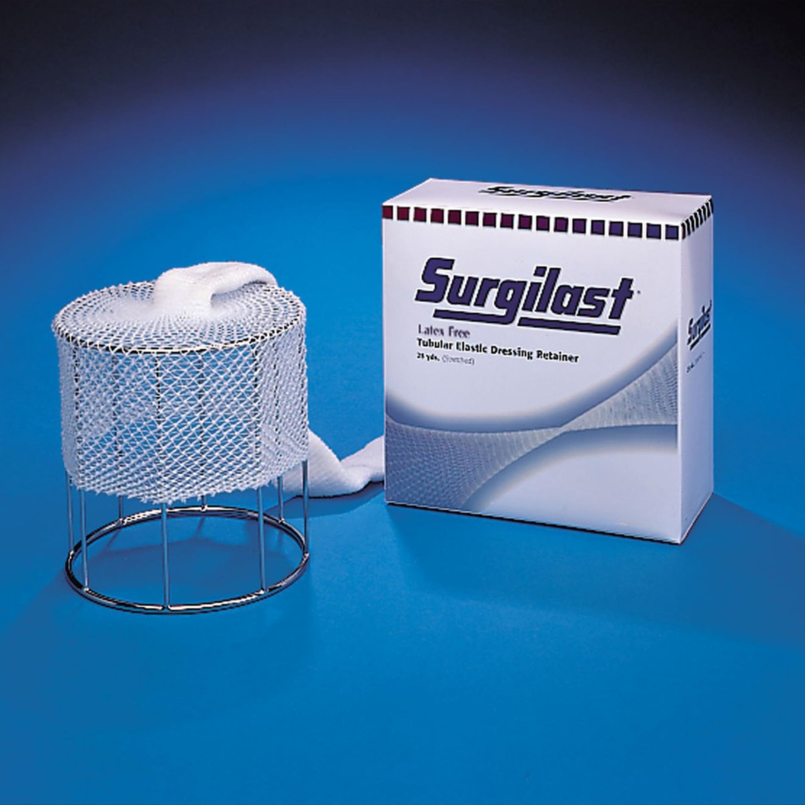 Amazon.com: Surgilast Tubular Elastic Bandage Retainer | Latex